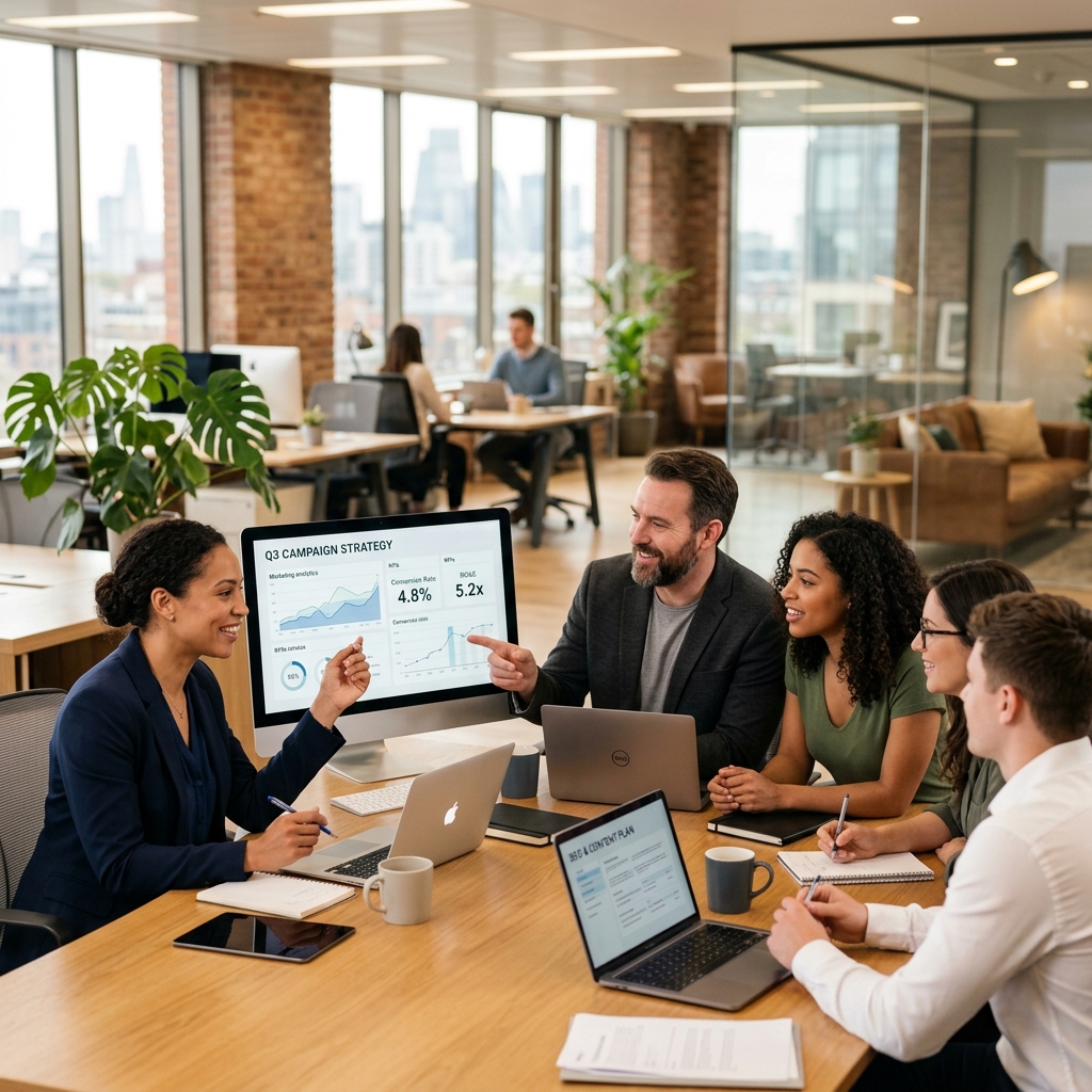 About Raja Digital Media - Our Team