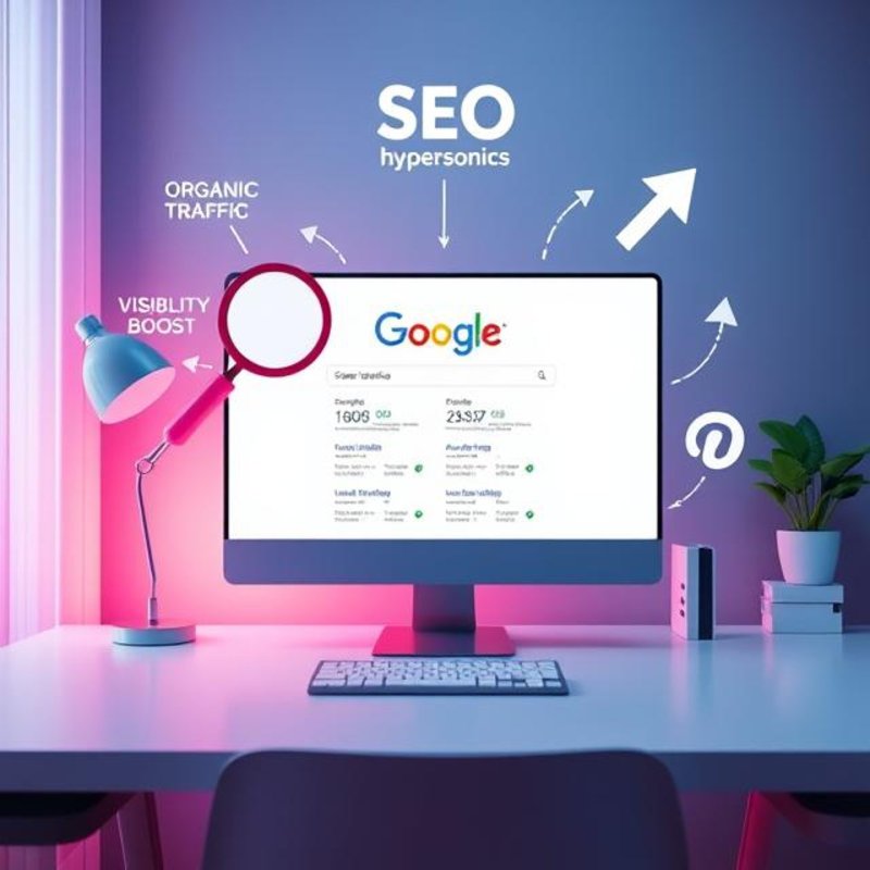 SEO Optimization Services